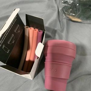 Stojo collapsible cup